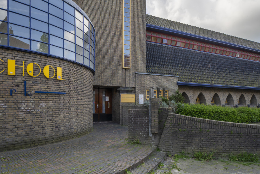 Leonard Springer en Mulock Houwerschool